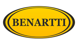 Логотип фабрики-производителя Benartti