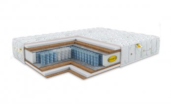 Купить матрас Benartti Memory Mega Comfort Duo S1200 Купить матрас Benartti Memory Mega Comfort Duo S1200