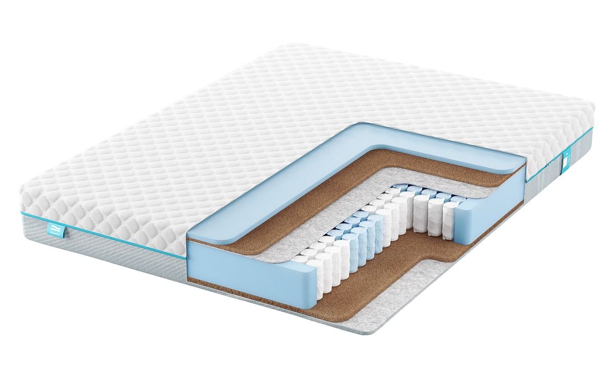 Матрас «Promtex-Orient Soft Optima Cocos» купить в Санкт-Петербурге от  12097 руб. — Базар Матрасов