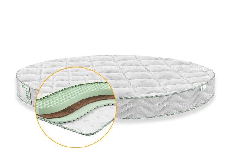 Фото Матрас Agreen Clean Baikal O-Shape №0 Фото Agreen Clean Baikal O-Shape №0