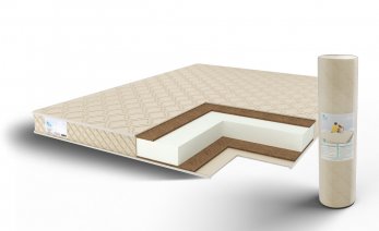 Купить матрас Comfort Line Double Cocos Eco Roll Slim Купить матрас Comfort Line Double Cocos Eco Roll Slim