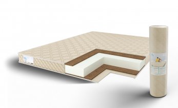 Купить матрас Comfort Line Double Cocos Eco Roll Plus Купить матрас Comfort Line Double Cocos Eco Roll Plus