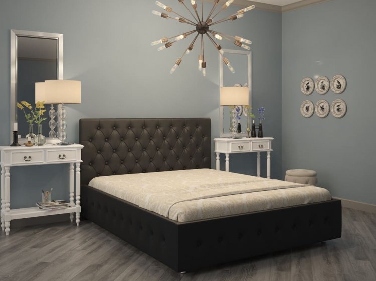 Фото Кровать Benartti Mirana box №0 Фото Benartti Mirana box №0